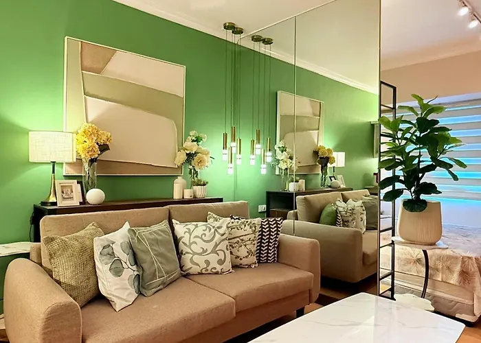 Stylish Hideaway Sm North Edsa Apartamento *