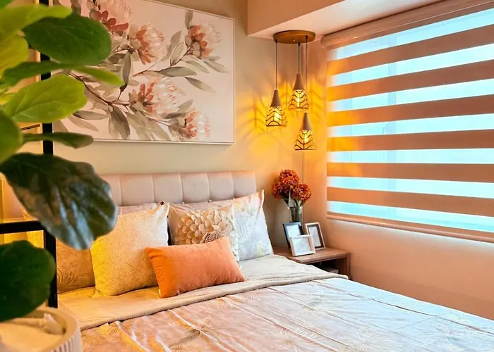 Stylish Hideaway Sm North Edsa Apartamento