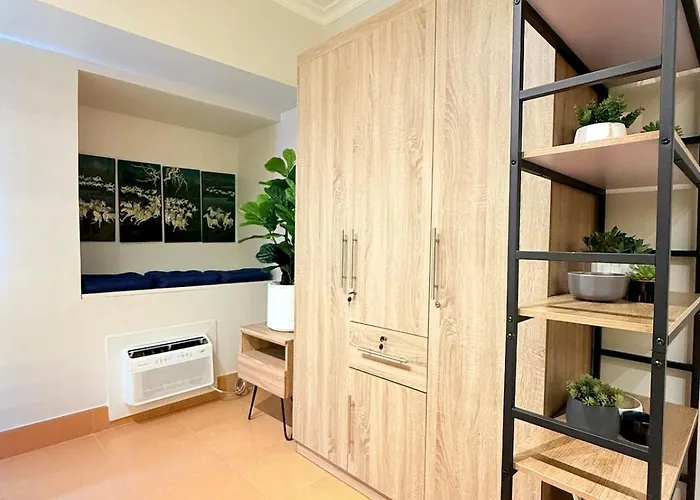 Stylish Hideaway Sm North Edsa Apartamento Manila
