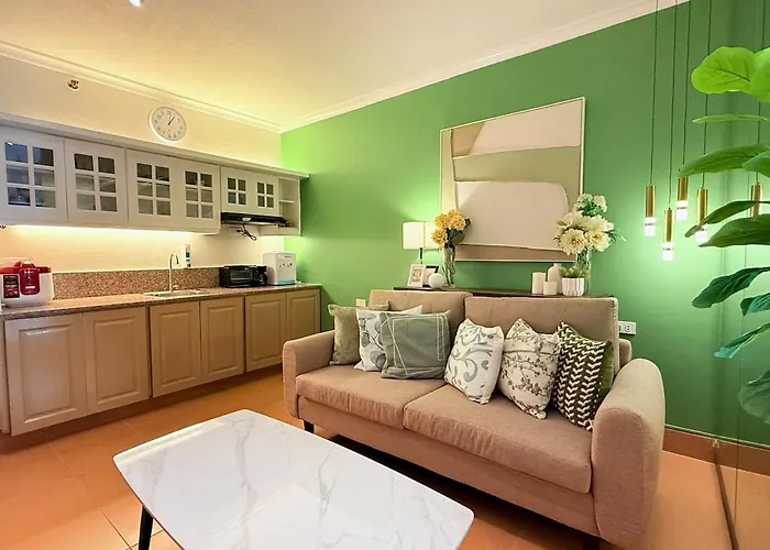 Stylish Hideaway Sm North Edsa Apartamento