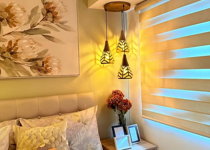 Apartamento Stylish Hideaway Sm North Edsa