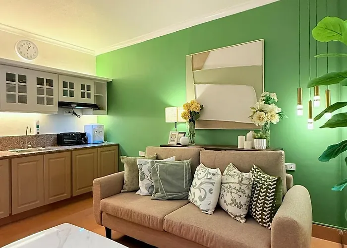 Apartamento Stylish Hideaway Sm North Edsa Manila