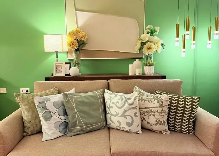 Apartamento Stylish Hideaway Sm North Edsa *