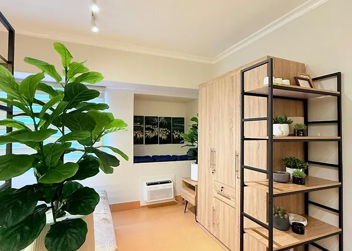 Stylish Hideaway Sm North Edsa * Manila